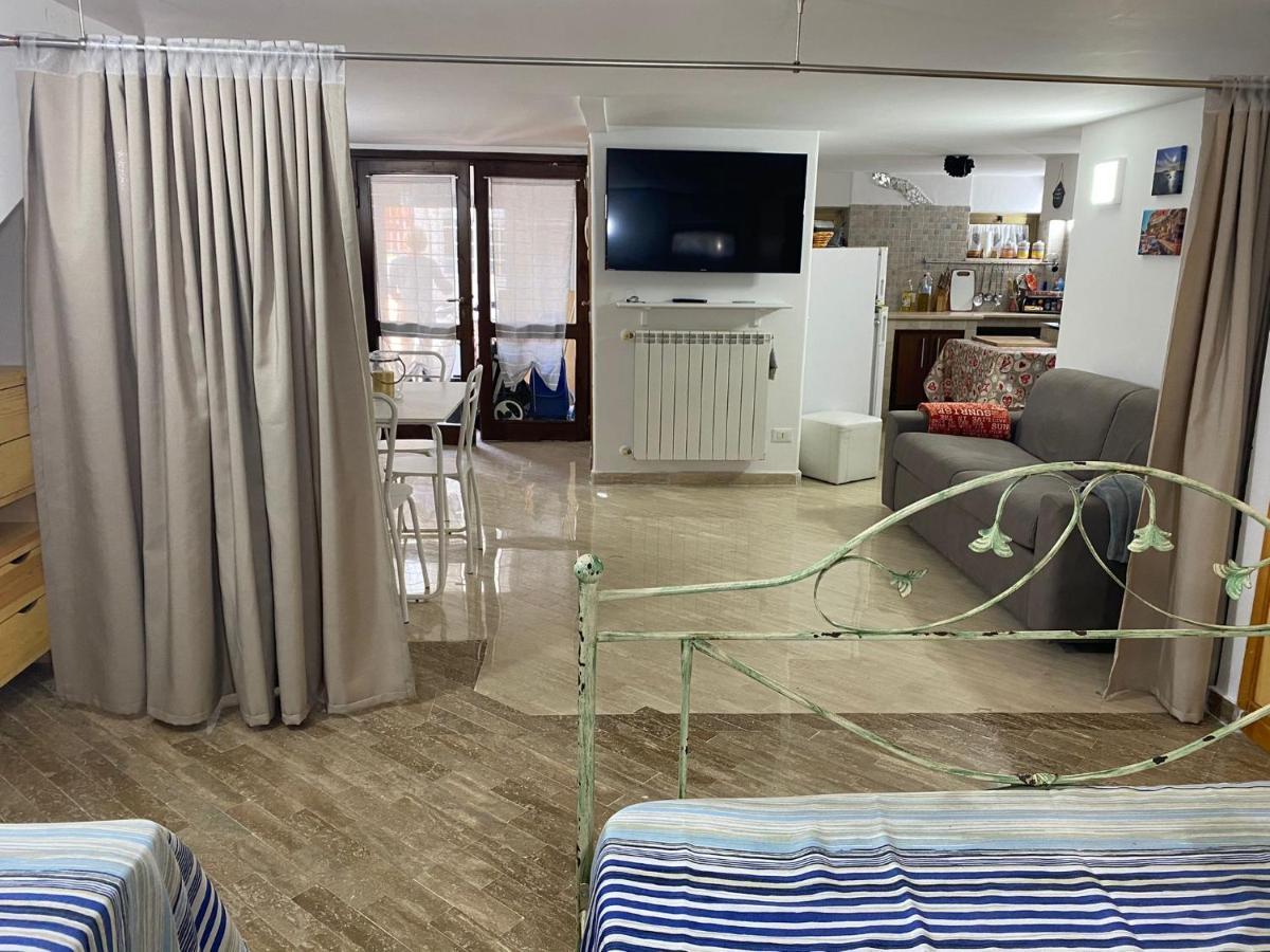 הוילה טרצ'ינה Casa Badino מראה חיצוני תמונה
